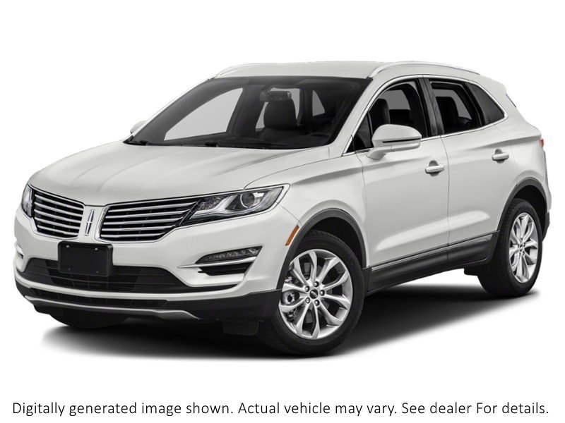 2017 Lincoln Mkc Select | AWD | 2.0L | Nav | Roof | Htd Str Whl Exterior Shot 1