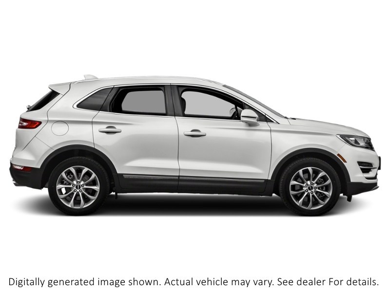 2017 Lincoln Mkc Select | AWD | 2.0L | Nav | Roof | Htd Str Whl Exterior Shot 11
