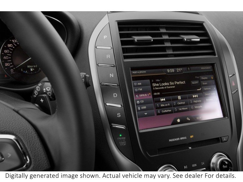 2017 Lincoln Mkc Select | AWD | 2.0L | Nav | Roof | Htd Str Whl Exterior Shot 12