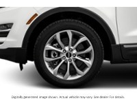 2017 Lincoln Mkc Select | AWD | 2.0L | Nav | Roof | Htd Str Whl Exterior Shot 5