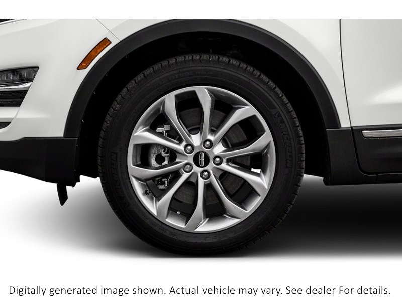 2017 Lincoln Mkc Select | AWD | 2.0L | Nav | Roof | Htd Str Whl Exterior Shot 5