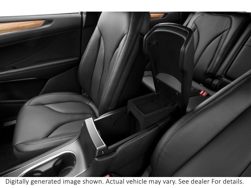 2017 Lincoln Mkc Select | AWD | 2.0L | Nav | Roof | Htd Str Whl Interior Shot 8