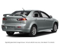 2015 Mitsubishi Lancer 4Dr Sdn CVT SE FWD Exterior Shot 2