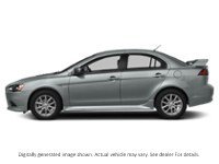 2015 Mitsubishi Lancer 4Dr Sdn CVT SE FWD Exterior Shot 7