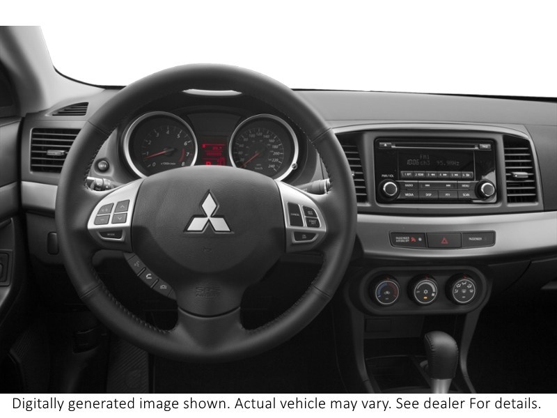 2015 Mitsubishi Lancer 4Dr Sdn CVT SE FWD Interior Shot 3