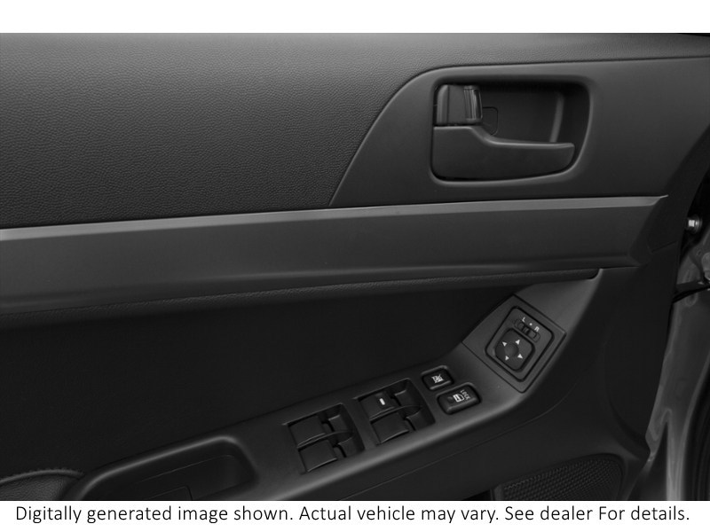 2015 Mitsubishi Lancer 4Dr Sdn CVT SE FWD Exterior Shot 10