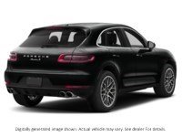 2017 Porsche Macan AWD 4Dr S Exterior Shot 2