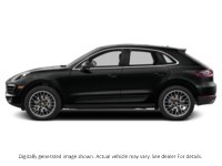2017 Porsche Macan AWD 4Dr S Exterior Shot 7