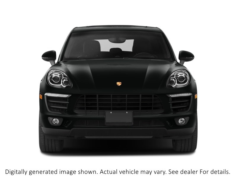 2017 Porsche Macan AWD 4Dr S Exterior Shot 6