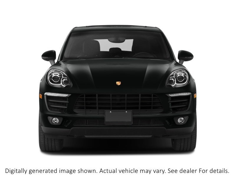 2017 Porsche Macan AWD 4Dr S Exterior Shot 6