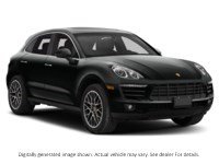 2017 Porsche Macan AWD 4Dr S Exterior Shot 9