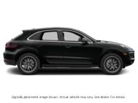 2017 Porsche Macan AWD 4Dr S Exterior Shot 11