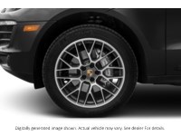 2017 Porsche Macan AWD 4Dr S Exterior Shot 5