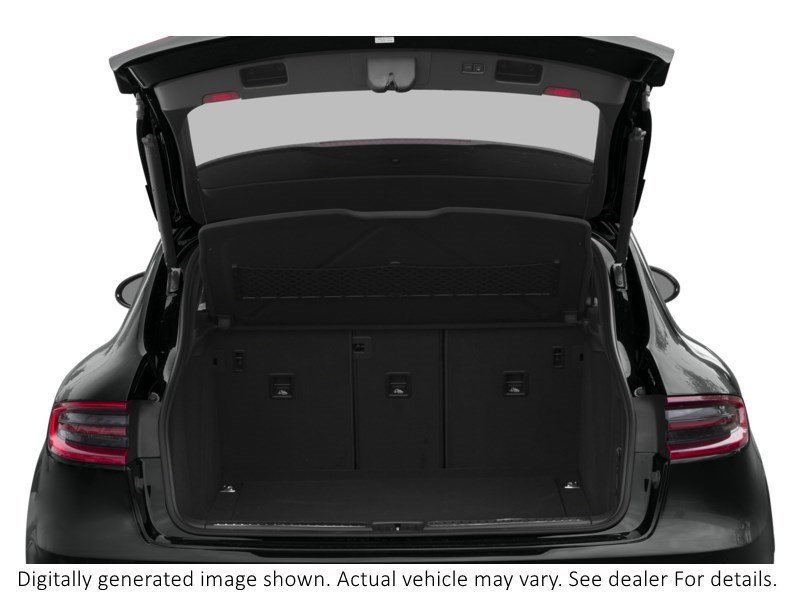 2017 Porsche Macan AWD 4Dr S Exterior Shot 4