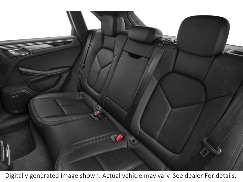 2017 Porsche Macan AWD 4Dr S Interior Shot 5