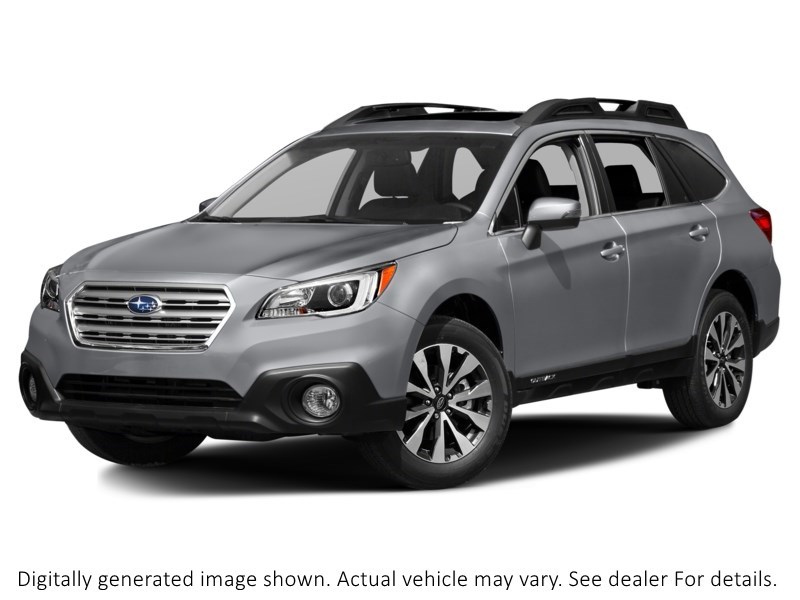 2015 Subaru Outback 5Dr Wgn CVT 3.6R W/Limited & Tech Pkg Exterior Shot 1
