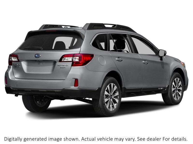2015 Subaru Outback 5Dr Wgn CVT 3.6R W/Limited & Tech Pkg Exterior Shot 2