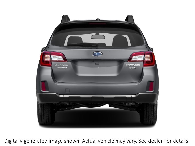 2015 Subaru Outback 5Dr Wgn CVT 3.6R W/Limited & Tech Pkg Exterior Shot 8