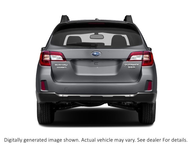 2015 Subaru Outback 5Dr Wgn CVT 3.6R W/Limited & Tech Pkg Exterior Shot 8