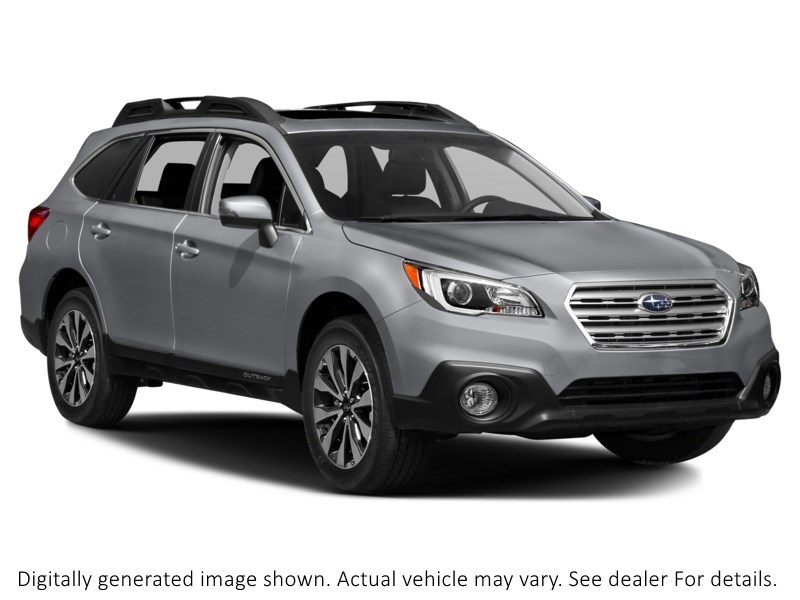 2015 Subaru Outback 5Dr Wgn CVT 3.6R W/Limited & Tech Pkg Exterior Shot 9