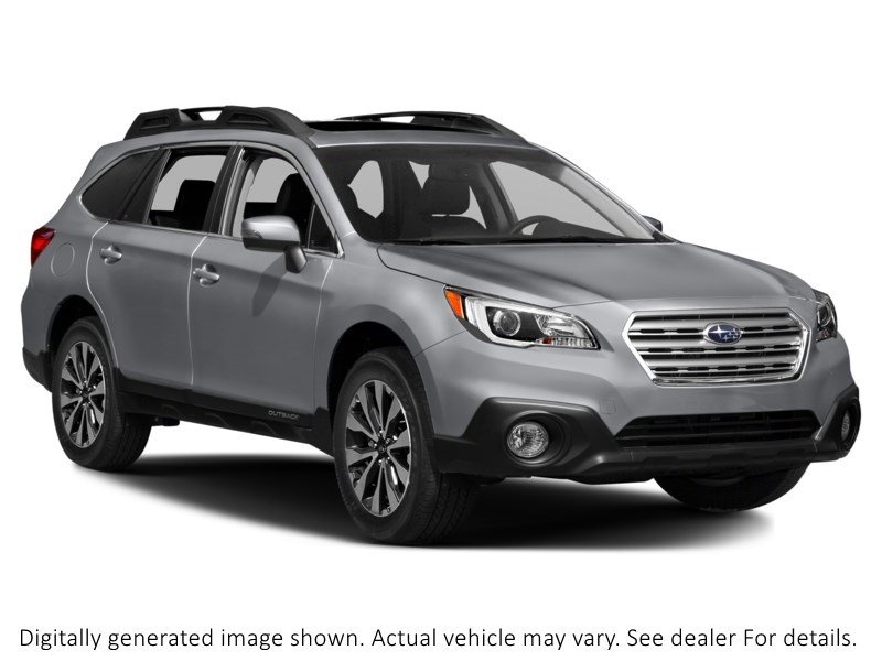 2015 Subaru Outback 5Dr Wgn CVT 3.6R W/Limited & Tech Pkg Exterior Shot 9