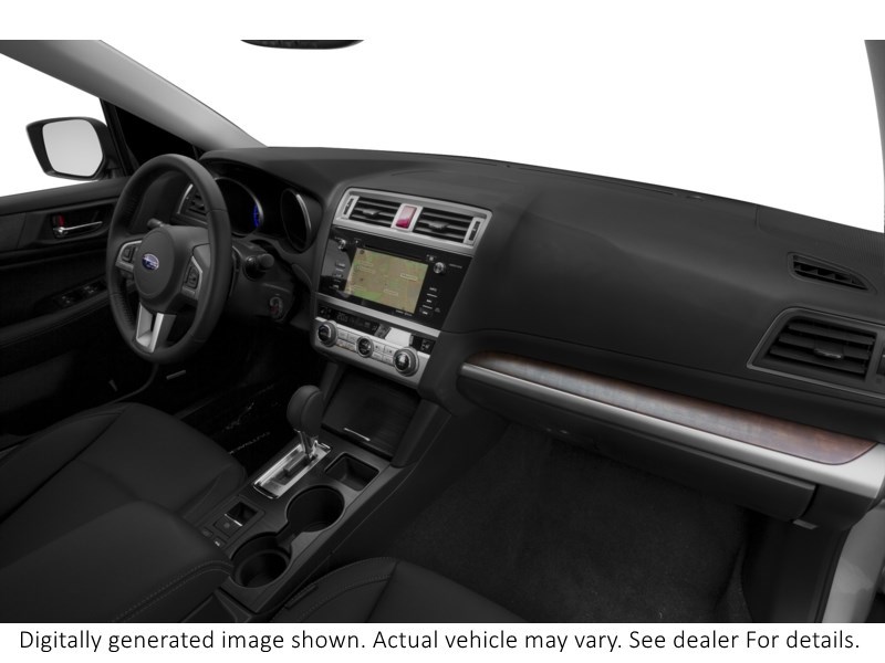 2015 Subaru Outback 5Dr Wgn CVT 3.6R W/Limited & Tech Pkg Interior Shot 1