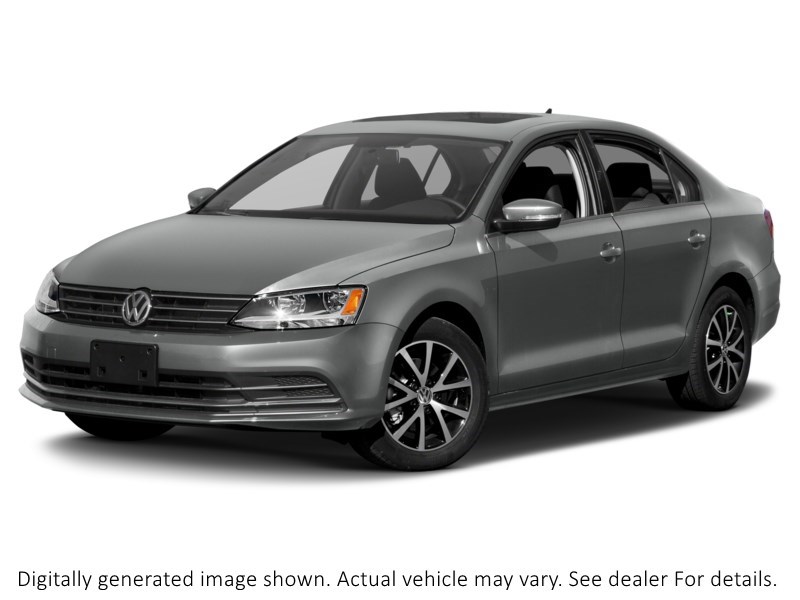 2017 Volkswagen Jetta 4Dr 1.4 Tsi Auto Wolfsburg Edition Exterior Shot 1