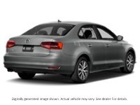 2016 Volkswagen Jetta Sedan 4Dr 1.4 Tsi Auto Comfortline *Ltd Avail* Exterior Shot 2