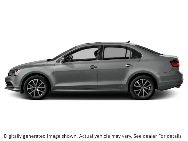 2016 Volkswagen Jetta Sedan 4Dr 1.4 Tsi Auto Comfortline *Ltd Avail* Exterior Shot 7
