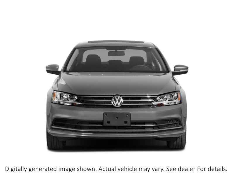2017 Volkswagen Jetta 4Dr 1.4 Tsi Auto Wolfsburg Edition Exterior Shot 6