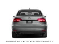 2017 Volkswagen Jetta 4Dr 1.4 Tsi Auto Wolfsburg Edition Exterior Shot 8