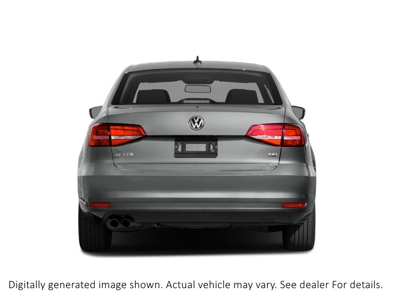 2016 Volkswagen Jetta Sedan 4Dr 1.4 Tsi Auto Comfortline *Ltd Avail* Exterior Shot 8