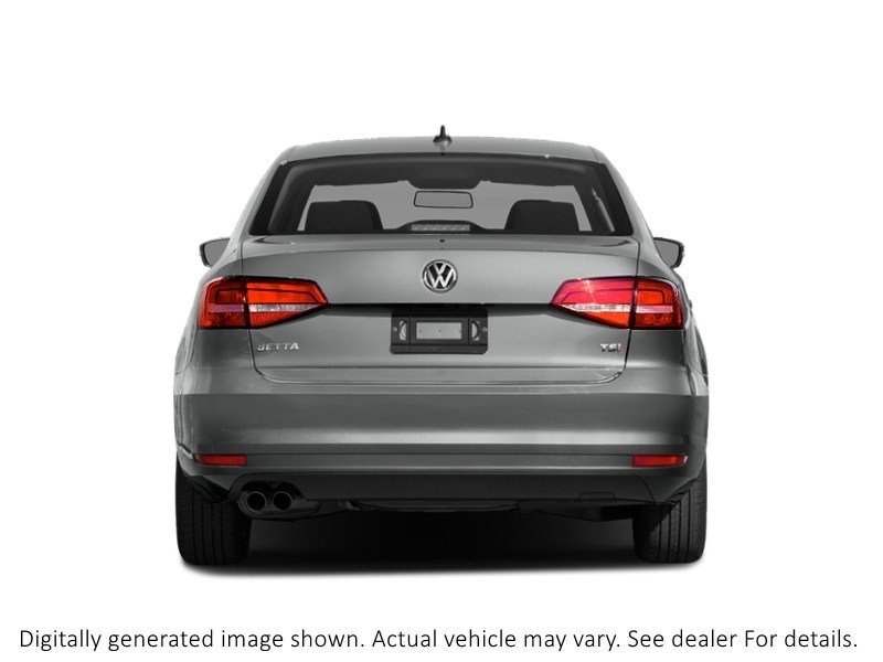 2016 Volkswagen Jetta Sedan 4Dr 1.4 Tsi Auto Comfortline *Ltd Avail* Exterior Shot 8