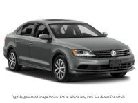 2017 Volkswagen Jetta 4Dr 1.4 Tsi Auto Wolfsburg Edition Exterior Shot 9
