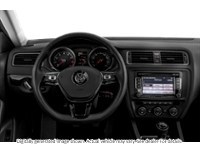 2016 Volkswagen Jetta Sedan 4Dr 1.4 Tsi Auto Comfortline *Ltd Avail* Interior Shot 3
