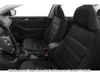 2017 Volkswagen Jetta 4Dr 1.4 Tsi Auto Wolfsburg Edition Interior Shot 4