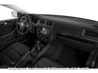 2017 Volkswagen Jetta 4Dr 1.4 Tsi Auto Wolfsburg Edition Interior Shot 1