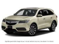 2016 Acura Mdx Sh-Awd 4Dr Nav Pkg Exterior Shot 1