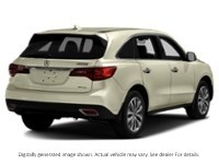 2016 Acura Mdx Sh-Awd 4Dr Nav Pkg Exterior Shot 2