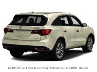 2016 Acura Mdx Sh-Awd 4Dr Nav Pkg Exterior Shot 2