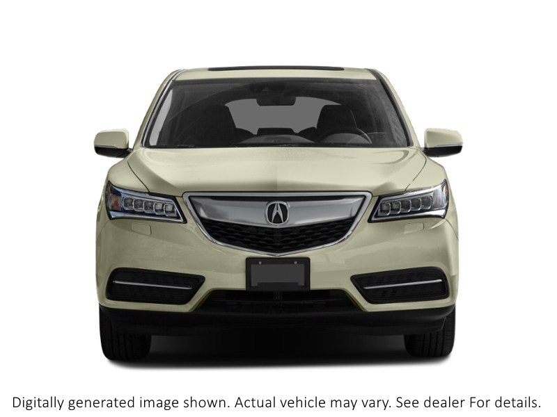 2016 Acura Mdx Sh-Awd 4Dr Nav Pkg Exterior Shot 6