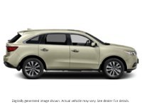 2016 Acura Mdx Sh-Awd 4Dr Nav Pkg Exterior Shot 11