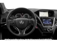 2016 Acura Mdx Sh-Awd 4Dr Nav Pkg Interior Shot 2