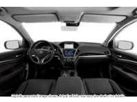 2016 Acura Mdx Sh-Awd 4Dr Nav Pkg Interior Shot 5