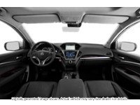 2016 Acura Mdx Sh-Awd 4Dr Nav Pkg Interior Shot 5