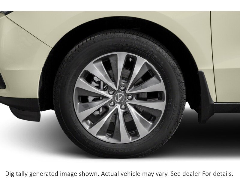 2016 Acura Mdx Sh-Awd 4Dr Nav Pkg Exterior Shot 5