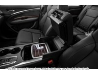 2016 Acura Mdx Sh-Awd 4Dr Nav Pkg Interior Shot 6