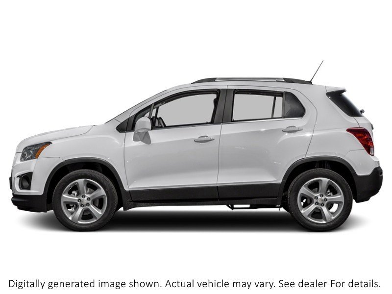 2016 Chevrolet Trax AWD 4Dr Ltz Exterior Shot 7