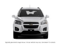 2016 Chevrolet Trax AWD 4Dr Ltz Exterior Shot 6