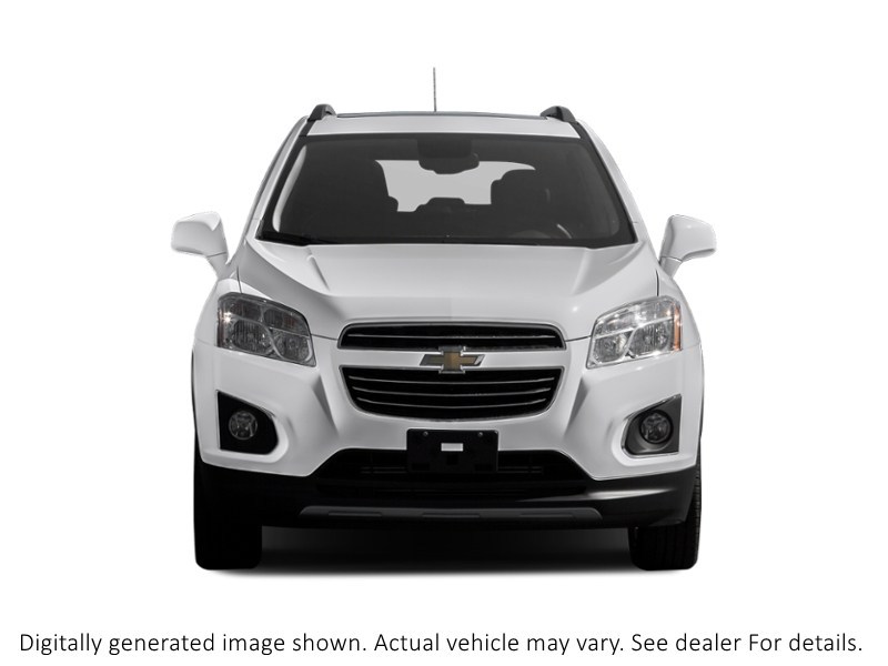 2016 Chevrolet Trax AWD 4Dr Ltz Exterior Shot 6